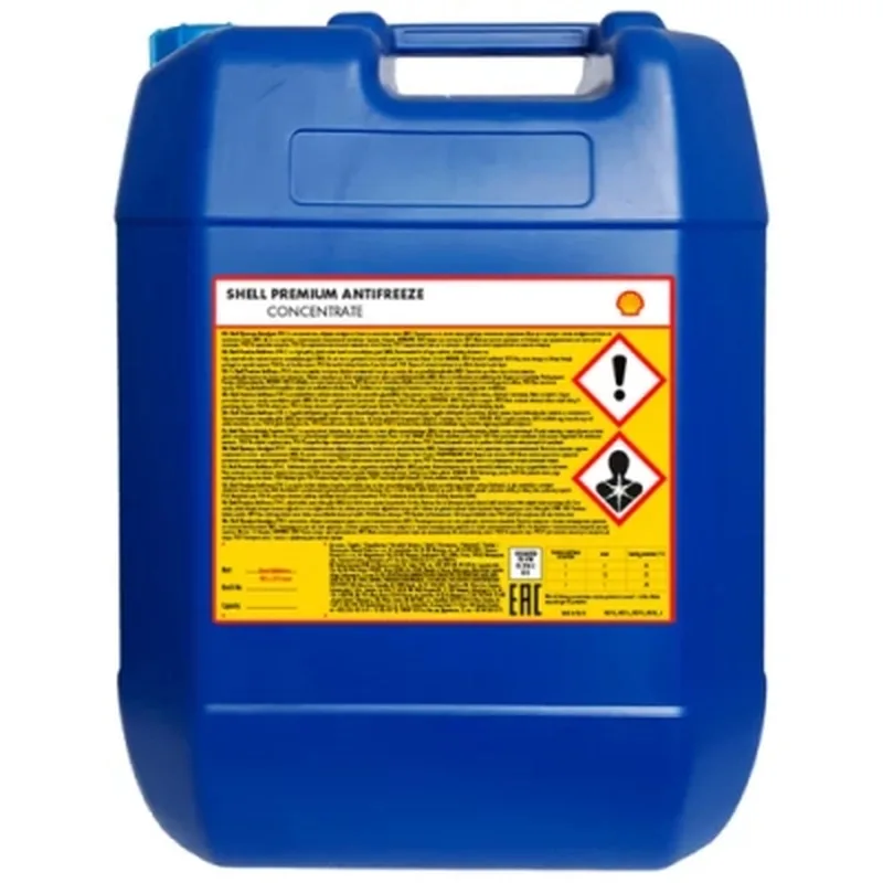 Антифриз Shell Premium Longlife 774 G 20л (конц. G12++) (73114)