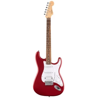 Електрогітара Squier by Fender Debut Stratocaster HSS Dakota Red (301337)