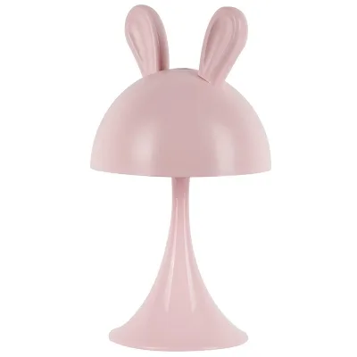 Нічник Kite Світильник LED з акумулятором Simple Bunny, рожевий (K25-317-1-2)