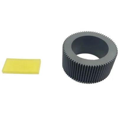 Накладка ролика Riso RZ370/ EZ370/ComColor 3010 2 шт/комп 021-14301-046/021-14301-143 AHK (70265074)