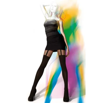 Колготи Gatta Girl-Up Nero - 4 (5900042056353)