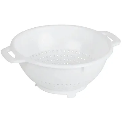 Друшляк Mobil Plastic PP d30 см білий (109/30-BIM)