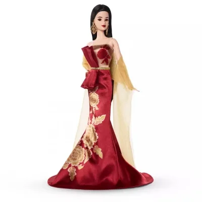 Лялька Barbie Signature Місячний Новий рік (JJX83)
