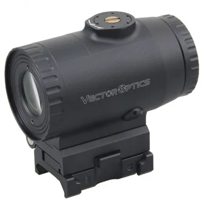 Збільшувач для прицілу Vector Optics 3x Paragon 3x18 Mini Magnifier (SCMF-33)