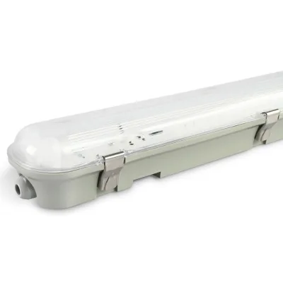 Світильник Videx IP65 2хТ8 VIDEX 1,2М 220V (VL-BNW-T8122G)