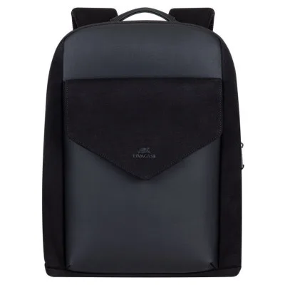 Рюкзак для ноутбука RivaCase 14" 8524 Cardiff, Black (8524Black)