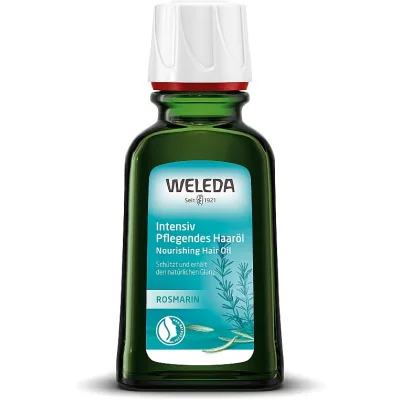 Олія для волосся Weleda Для сухого та ламкого волосся З екстрактом розмарину 50 мл (4001638093620)