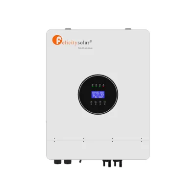 Сонячний інвертор FelicityESS IVEM8048-II (Gen-port) 8KVA 48V (IVEM8048-II 8KVA 48V)