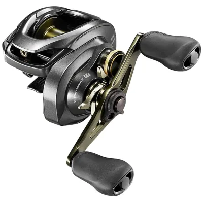 Котушка Shimano Curado DC151 6+1BB (CUDC151)