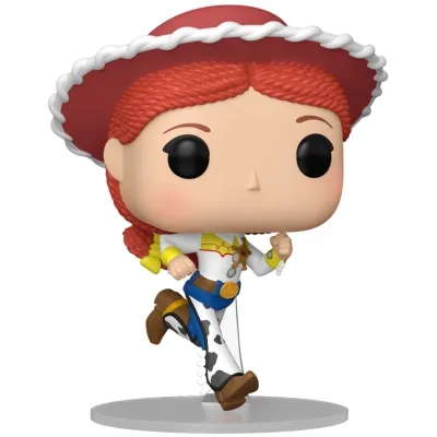Фігурка Funko Pop серії Історія іграшок 5 - Джессі (90766)