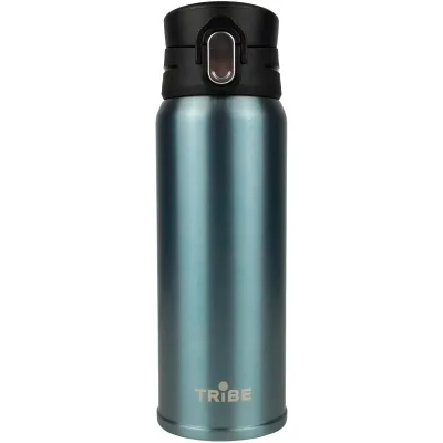 Термокружка Tribe Motion 0,45 л aqua (T-DD-0015-aqua)