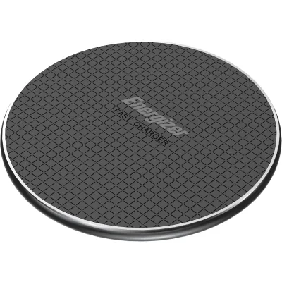 Зарядний пристрій Energizer Qi 15W wireless WCP107 black (WCP107)