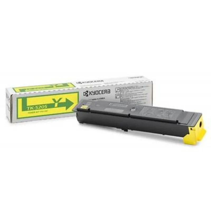 Картридж Kyocera TK-5205Y 12K (1T02R5ANL0)