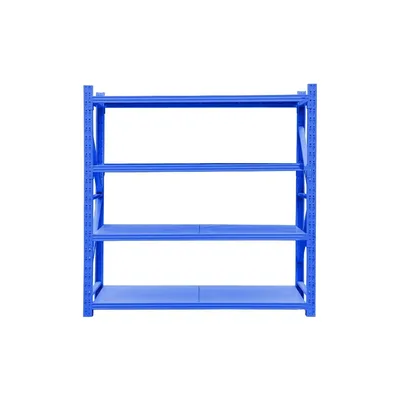 Стелаж Voltronic 120*50*200см, 4 полиці, 0,1мм (S03)
