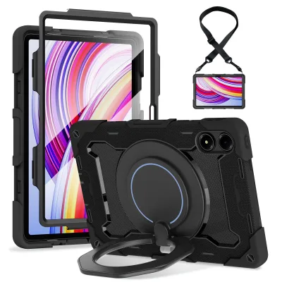 Чохол до планшета BeCover Armor Stand Xiaomi Redmi Pad 2 Pro 12.1" Black (715501)