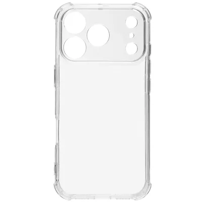 Чохол до мобільного телефона Armorstandart Air Force Apple iPhone 18 Pro / 17 Pro Camera cover Clear (ARM92370)
