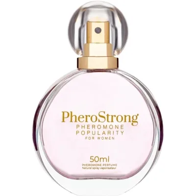 Парфуми PheroStrong Fame З феромонами 50 мл (5905669259910)