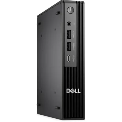 Комп'ютер Dell Dell Pro Micro Plus QBM1250 / Ultra5 235, 16, 512, WLAN+BT, WKM, W11P (BTO103_QBM1250_UA_WP)
