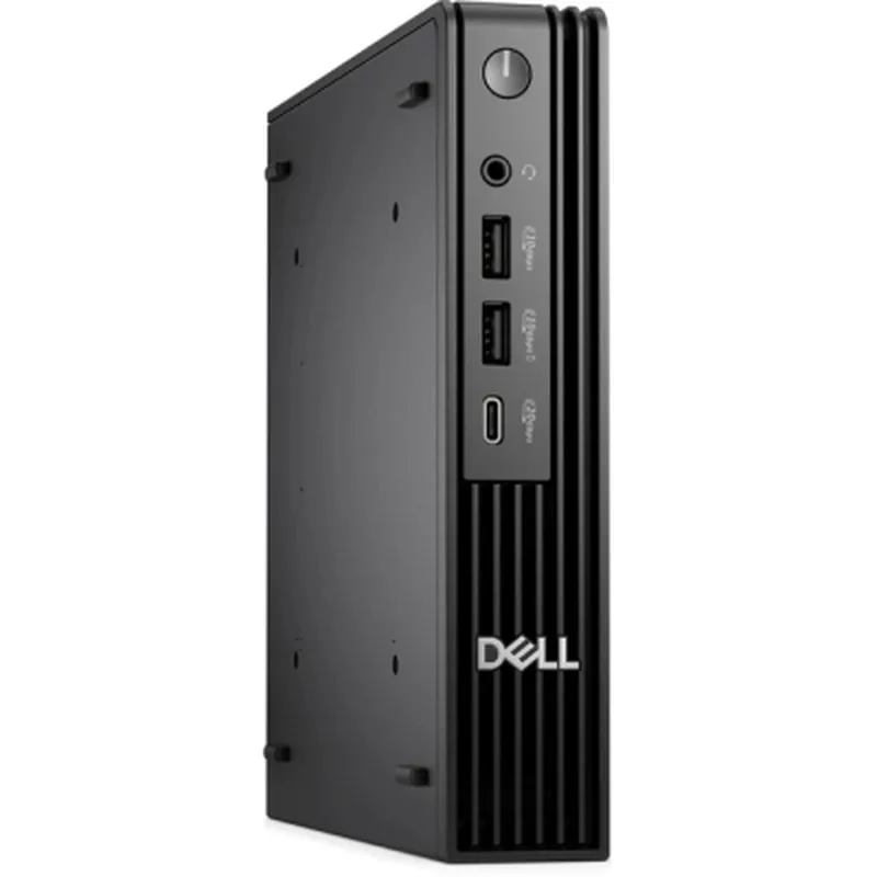 Комп'ютер Dell Dell Pro Micro Plus QBM1250 / Ultra5 235, 16, 512, WLAN+BT, WKM, W11P (BTO103_QBM1250_UA_WP)