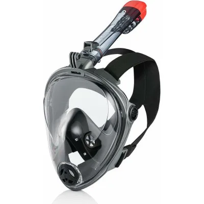 Маска для плавання Aqua Speed Spectra 2.0 7076 чорний 247-07 L/XL (5908217670762)