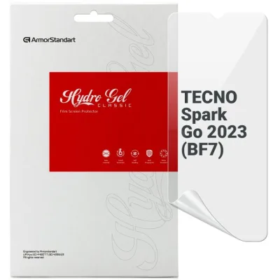 Плівка захисна Armorstandart TECNO Spark Go 2023 (BF7) (ARM67163)