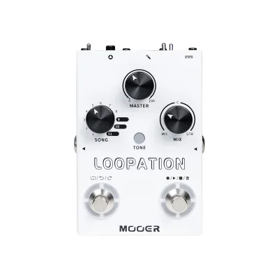 Педаль ефектів Mooer MVP3 Loopation