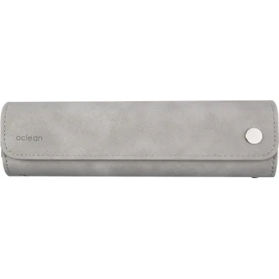 Футляр для зубної щітки Oclean Toothbrush Travel Case Grey New SOFT (6970810553406)