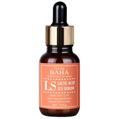 Сироватка для обличчя Cos De BAHA Lactic Acid Serum 30 мл (8809240318416)