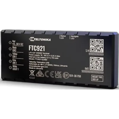 GPS-трекер Teltonika FTC921 Basic Tracker LTE (FTC921)