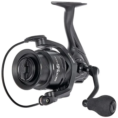 Котушка Brain Scout SE-B 6000S 8+1BB 4.91 Black (1858.46.42)