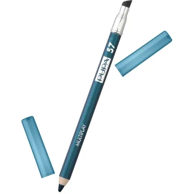 Олівець для очей Pupa Multiplay Eye Pencil 57 - Petrol Blue (8011607214150)