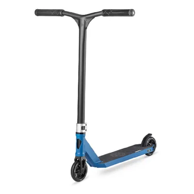 Самокат Hipe H3 трюковий Black/Matte blue (410303)