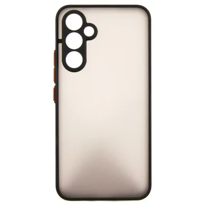 Чохол до мобільного телефона Dengos Matte Samsung Galaxy A54 5G (black) (DG-TPU-MATT-120)