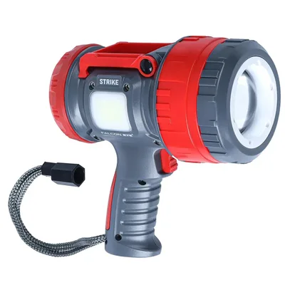 Ліхтар Falcon Eye пошуковий Strike (1100 Lm) Powerbank Focus Rechargeable Type-C (FSL0013) (DAS303976)