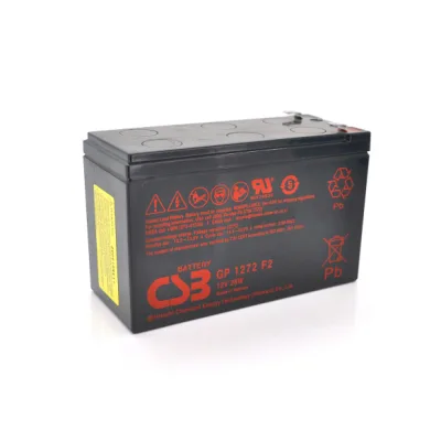 Батарея до ДБЖ CSB GP1272F2-28W 12V 7,2Ah (28W) (GP1272F2-28W)