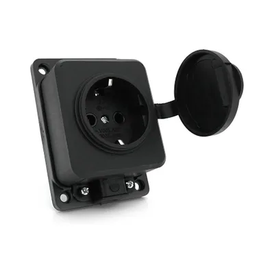 Колодка для подовжувача PiPo PP/SP-1/44/16B