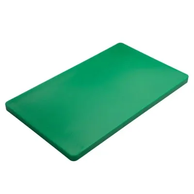 Дошка для нарізання FoREST Basic line 600 х 400 х 20 мм зелена (424620)