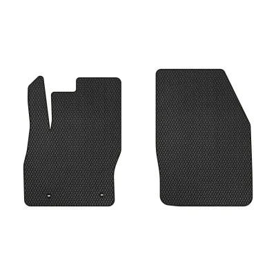 Килимок в салон EVAtech передні Ford Focus (C307) 5-doors MT 2005-2 (FD32209AV2TL2RBB)