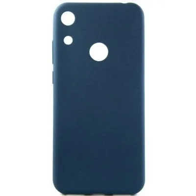 Чохол до мобільного телефона Dengos Carbon Huawei Y6s, blue (DG-TPU-CRBN-48) (DG-TPU-CRBN-48)
