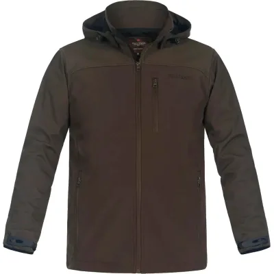 Куртка Hallyard Scarba Коричневий 52/L (scarba-J-002 52)