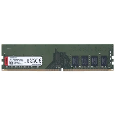 Модуль пам'яті для комп'ютера DDR4 8GB 3200 MHz Kingston (KVR32N22S8/8WP)