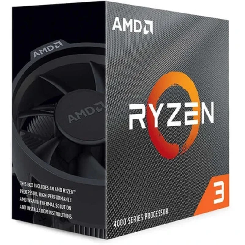 Процесор Amd Ryzen 3 4300G (100-000000144)