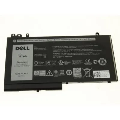 Акумулятор до ноутбука Dell Latitude E5250 RYXXH 38Wh 3cell 11.1V Li-ion (A47144)