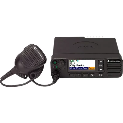 Портативна рація Motorola DM4600E 136-174М 45W
