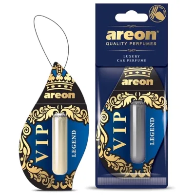Ароматизатор для автомобіля Areon VIP  Legend 5 мл (85254)