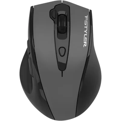 Мишка A4Tech Fstyler FG55S Plus Wireless Grey (4711421003421)