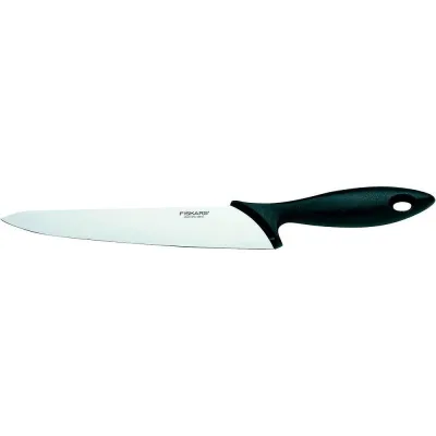 Кухонний ніж Fiskars Essential, 21 см (1065566)