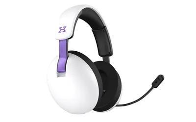 Навушники Hator Hellyberry HH30 Wireless White (HH30_wireless_WV)