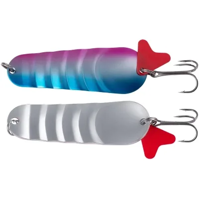 Блешня X-Fish Buffalo 27g 04 Silver pink blue (1917.05.06)