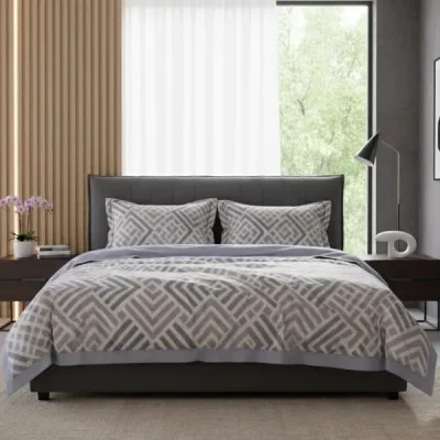 Постільна білизна Viluta 15 Brushed Warm Cotton (50 х 70 - 2 шт) євро (W15_Warm_ev)